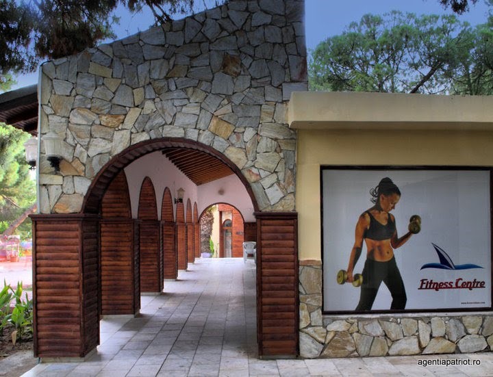 imagini hotel OMER HOLIDAY KUSADASI